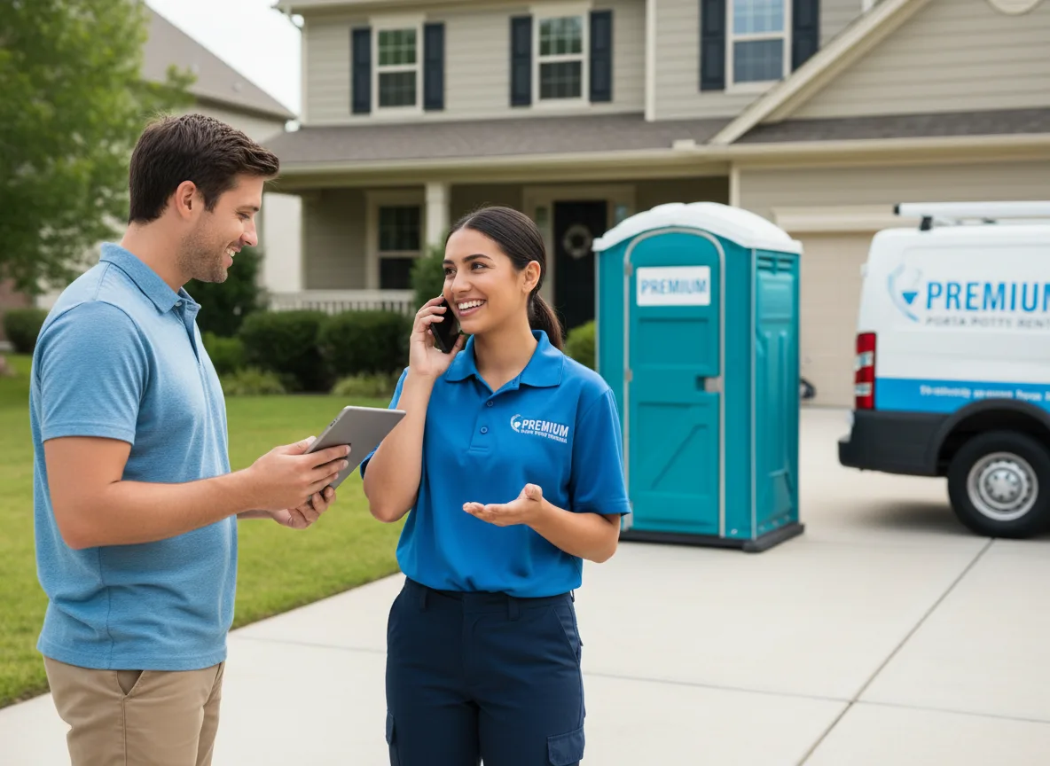 VIP Portable Toilets Cornell, IL FAQs